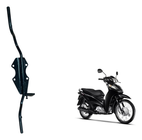 Estribo Pedal Honda Biz 125 2005/2023  Original Usado