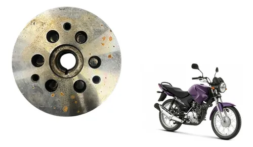 Volante Magento Yamaha Ybr 125 Ks 2005/2008 Original Usado