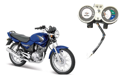 Painel Yamaha Ybr 125 Paralelo Usado
