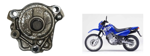 Bomba De Óleo Yamaha Xt 600 97/04 Usado Original