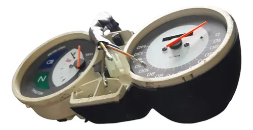 Painel Yamaha Ybr 125 Paralelo Usado - Imagem 5