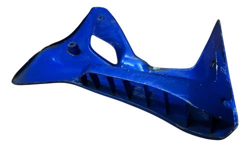 Carenagem L/e Xt 600 1997/2004 Paralelo Usado Azul - Imagem 3