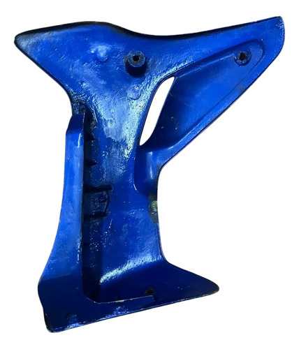 Carenagem L/e Xt 600 1997/2004 Paralelo Usado Azul - Imagem 4
