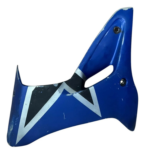 Carenagem L/e Xt 600 1997/2004 Paralelo Usado Azul - Imagem 8