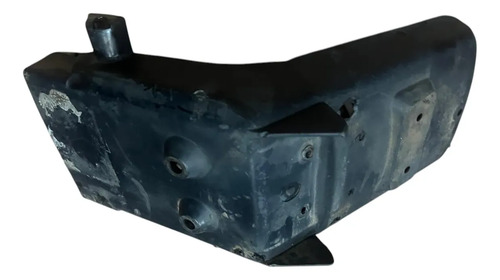 Carenagem Suporte Placa Xt 600 97/04 Original Usado Avaria - Imagem 3