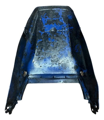 Paralama Traseiro Yamaha Xt 600 97/04 Original Usado Avaria - Imagem 4