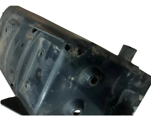 Carenagem Suporte Placa Xt 600 97/04 Original Usado Avaria - Imagem 5