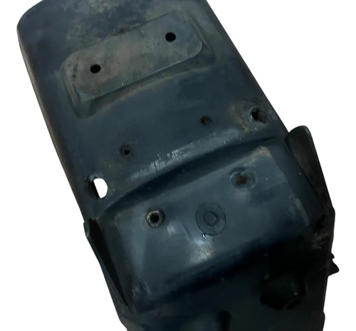 Carenagem Suporte Placa Xt 600 97/04 Original Usado Avaria - Imagem 6