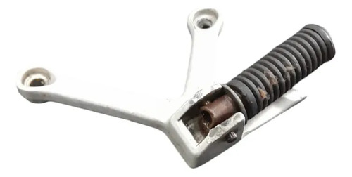 Suporte De Pedaleira Traseira Esquerda Yamaha Xt600 Usado - Imagem 2