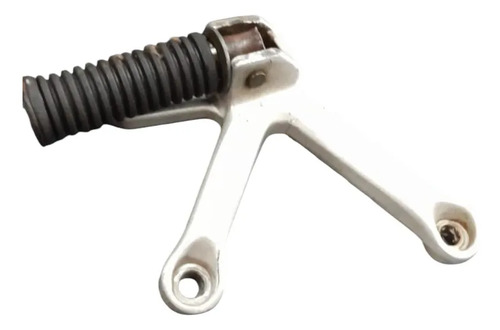 Suporte De Pedaleira Traseira Esquerda Yamaha Xt600 Usado - Imagem 4