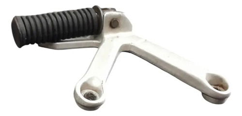 Suporte De Pedaleira Traseira Esquerda Yamaha Xt600 Usado - Imagem 6