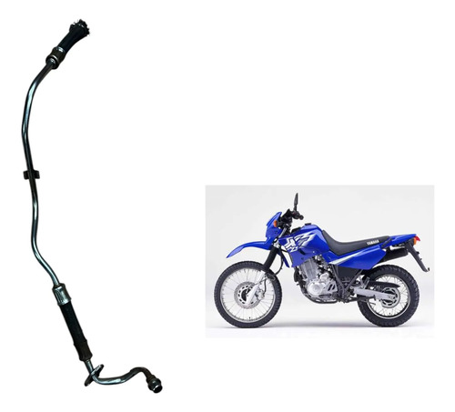 Mangueira Radiador Yamaha Xt 600 98/04 Usado Original