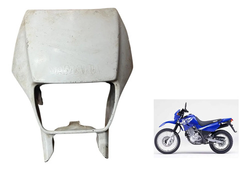 Carenagem Farol Dianteira Xt 600 1997/2004 Original Usado