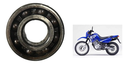 Acessorio Rolamento Virabrequim Xt600 86/04 Original Usado