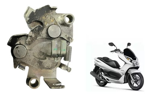 Trava Banco Pcx 150 14/15 Original Usado