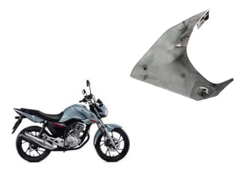 Suporte De Asa Do Tanque Fan 160 16/18 L/d Usado