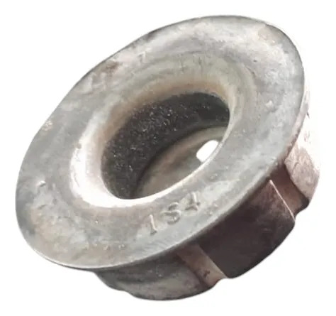 Borracha De Tanque Ybr 125 Usado - Imagem 3