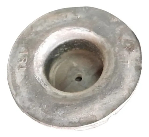 Borracha De Tanque Ybr 125 Usado - Imagem 4
