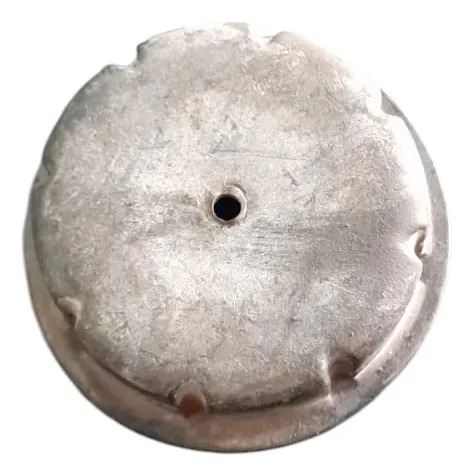 Borracha De Tanque Ybr 125 Usado - Imagem 6