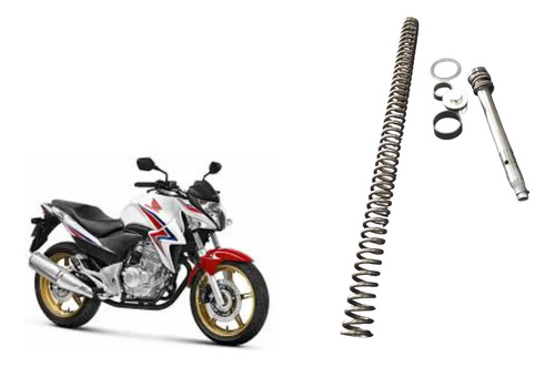 Kit Bengala Honda Cb 300r Usado