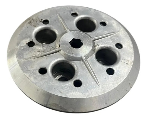 Tampa Plator Embreagem Ybr 125 02/08 Usado - Imagem 2