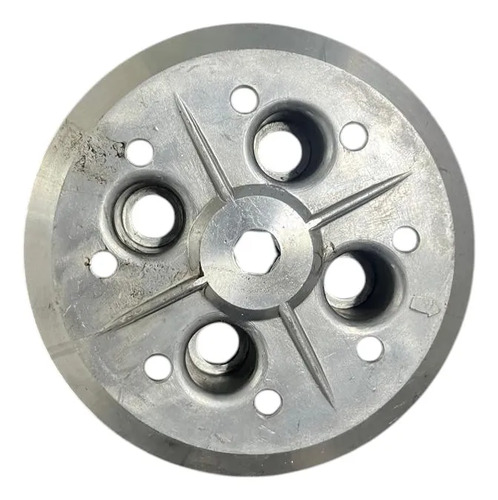 Tampa Plator Embreagem Ybr 125 02/08 Usado - Imagem 3