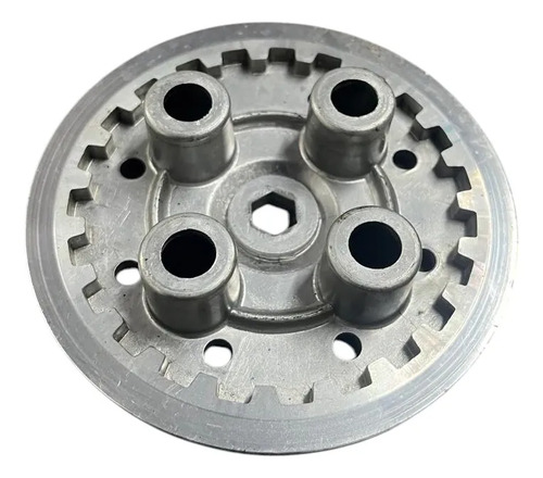 Tampa Plator Embreagem Ybr 125 02/08 Usado - Imagem 8
