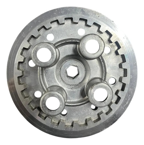 Tampa Plator Embreagem Ybr 125 02/08 Usado - Imagem 9