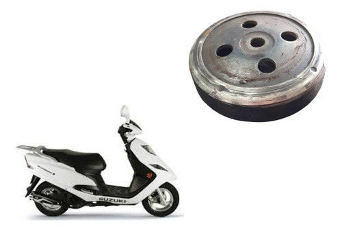 Capa Embreagem Secundaria Suzuki Burgman 125 Usado