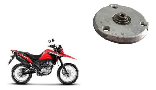 Tampa Filtro Centrifugo Bros 160 Usado