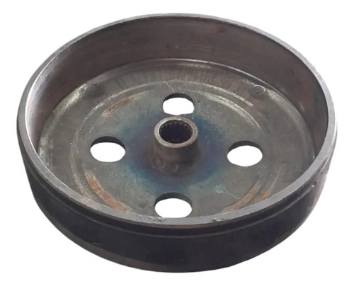 Capa Embreagem Secundaria Suzuki Burgman 125 Usado - Imagem 6