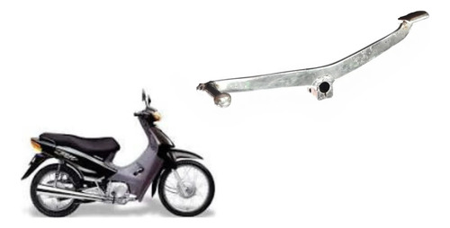 Pedal De Marcha Biz 100 Usado