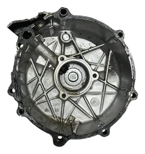 Tampa Esquerda Motor Estator Honda Xlx 250 Original Usado - Imagem 2