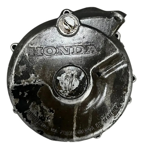 Tampa Esquerda Motor Estator Honda Xlx 250 Original Usado - Imagem 3