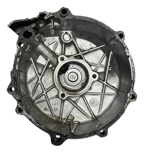Tampa Esquerda Motor Estator Honda Xlx 250 Original Usado - Imagem 4