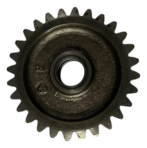 Engrenagem Partida Honda Xlx 250 Original Usado - Imagem 2