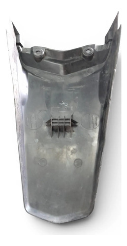 Carenagem Paralama Traseiro Xtz Motard 125 2003 Usado Preto - Imagem 5
