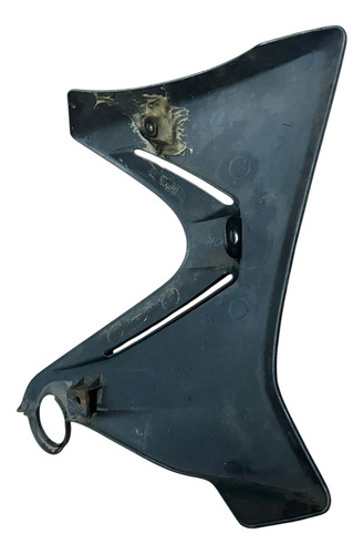 Carenagem Aba L/e Yamaha Xtz 125 03/08 Original Usado Avaria - Imagem 3