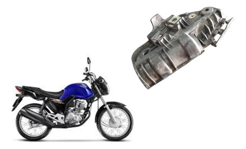Suporte Sensor De Tombo Start 160 Usado