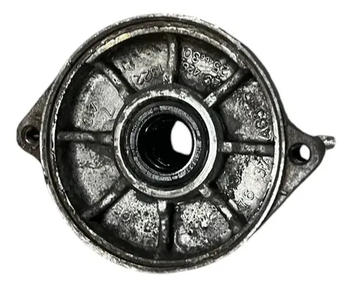 Tampa Supeiror Motor Partida Yamaha Xt600 Usado Original - Imagem 7