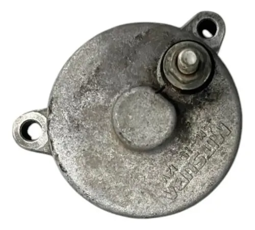 Acessorio Tampa Motor Partida Biz 125 05/07 Usado - Imagem 2