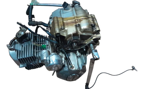 Motor Mvk 150 Com Nota Fiscal Para Cadastro Usado