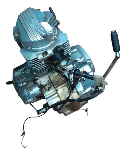 Motor Mvk 150 Com Nota Fiscal Para Cadastro Usado - Imagem 3
