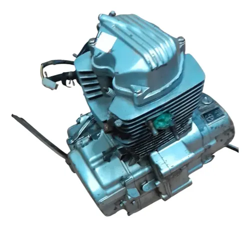 Motor Mvk 150 Com Nota Fiscal Para Cadastro Usado - Imagem 4
