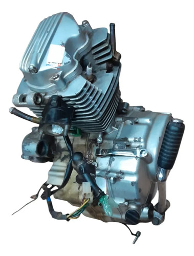 Motor Mvk 150 Com Nota Fiscal Para Cadastro Usado - Imagem 5