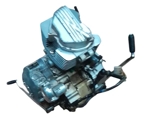 Motor Mvk 150 Com Nota Fiscal Para Cadastro Usado - Imagem 6
