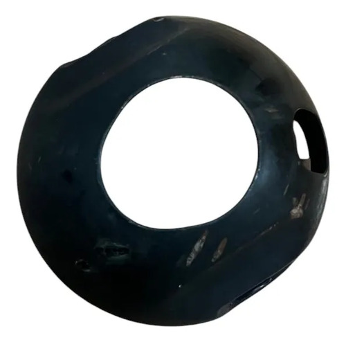 Bojo Capa Farol Honda Cb 400 1988/1990 Original Usado Preto - Imagem 3