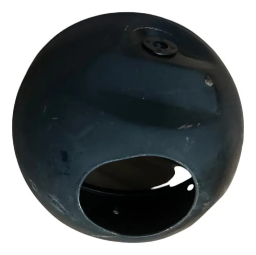 Bojo Capa Farol Honda Cb 400 1988/1990 Original Usado Preto - Imagem 7