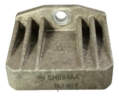 Retificador Honda Cg 160 Fan Titan Start Original Usado Prateado