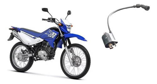 Bobina Yamaha Xtz 125 2012 Usado